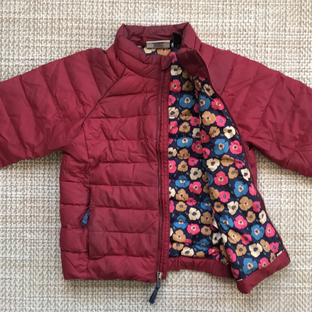 Patagonia Puffer Jacket (size 3T)